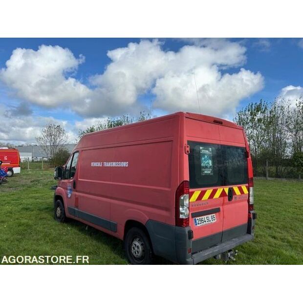 2008 Peugeot BOXER-46748944