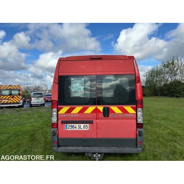 2008 Peugeot BOXER-46748945
