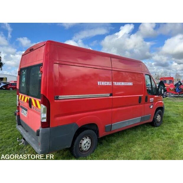 2008 Peugeot BOXER-46748946