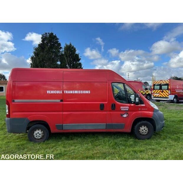 2008 Peugeot BOXER-46748947