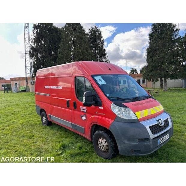 2008 Peugeot BOXER-46748948