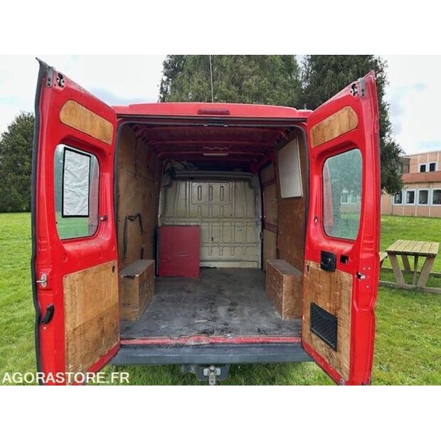 2008 Peugeot BOXER-46748949