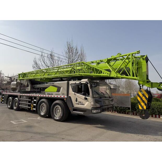 2020 Zoomlion ZTC 800V-46748951