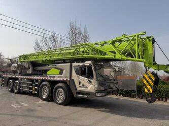 Image de GRUES TOUT TERRAIN 2020 Zoomlion ZTC 800V