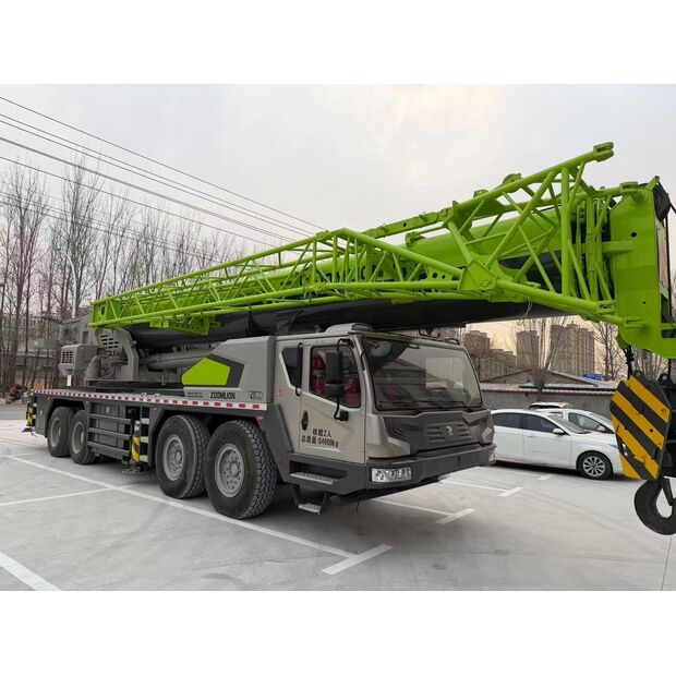 2021 Zoomlion ZTC800H-46748962