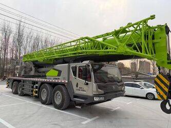 Image de GRUES TOUT TERRAIN 2021 Zoomlion ZTC800H