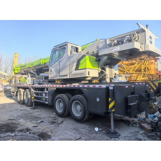 2021 Zoomlion ZTC800H-46748966