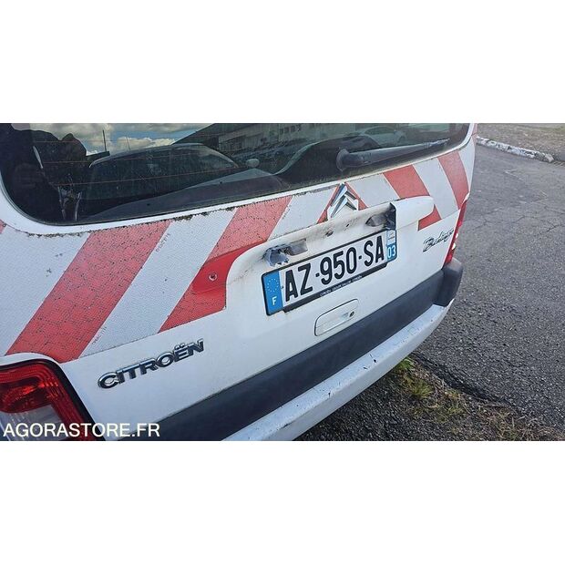 2007 Citroen BERLINGO-46748981