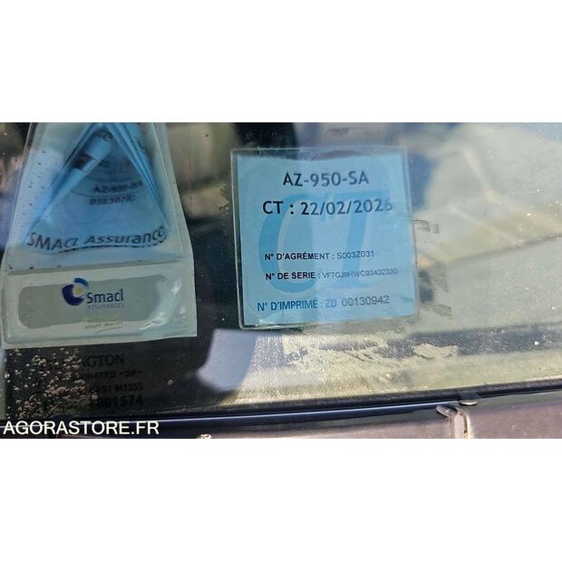 2007 Citroen BERLINGO-46748985