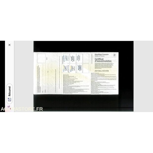 2007 Citroen BERLINGO-46748988