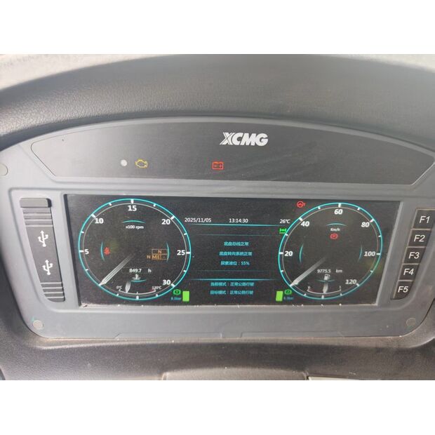 2022 XCMG XCA200L8-46748994