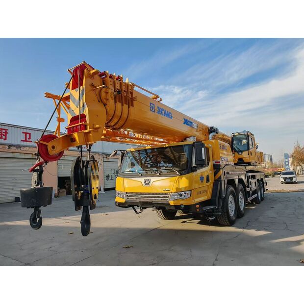 2017 XCMG XCT80-46749009