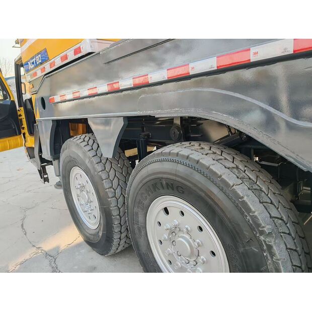 2017 XCMG XCT80-46749011