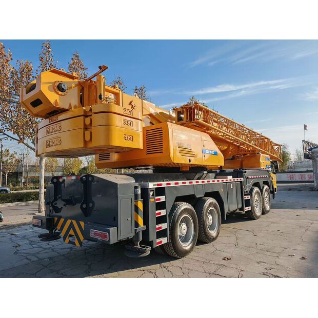 2017 XCMG XCT80-46749012