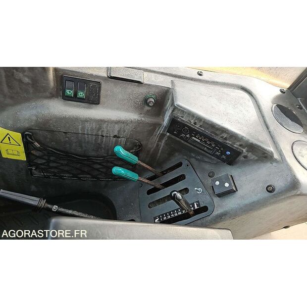 1996 Renault ERG85 2R-46749028