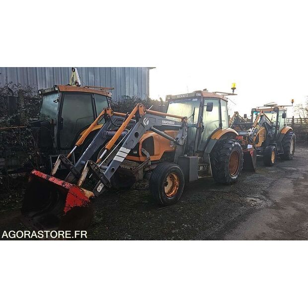 1996 Renault ERG85 2R-46749029