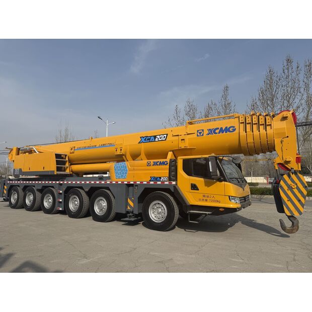 2012 XCMG XCA200-46749033