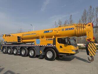 صورة ل كرينات صالحة لكل أنواع الطرق 2012 اكس سي ام جي XCA200