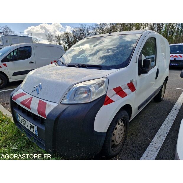 2014 Citroen NEMO-46749037