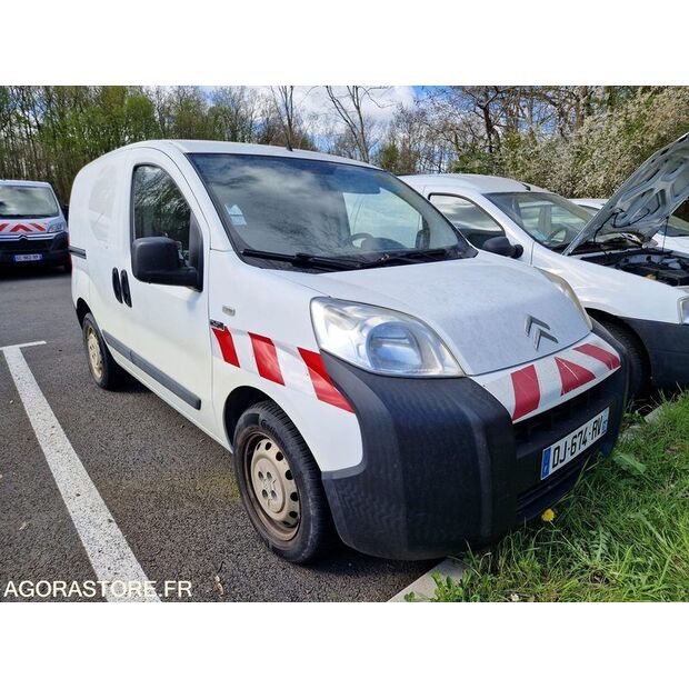 2014 Citroen NEMO-46749041