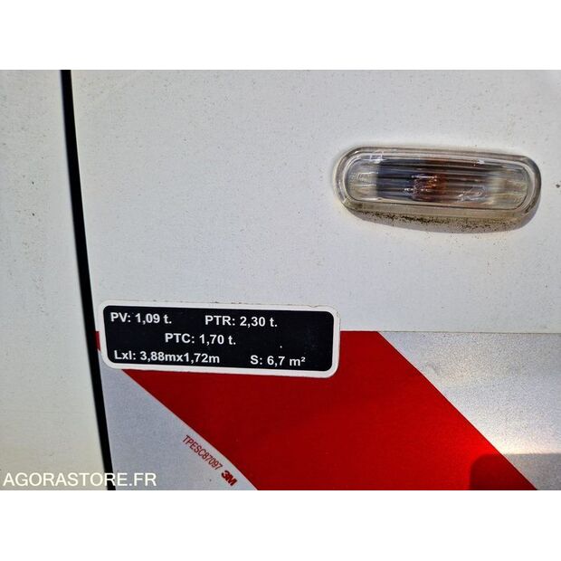 2014 Citroen NEMO-46749045