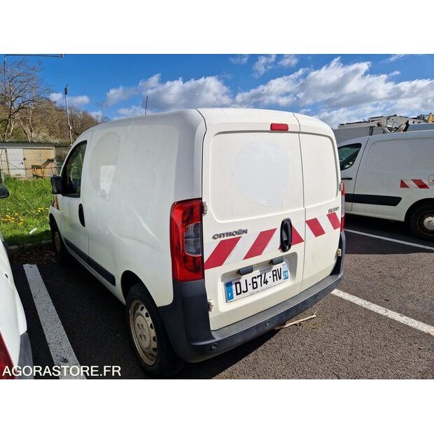 2014 Citroen NEMO-46749054
