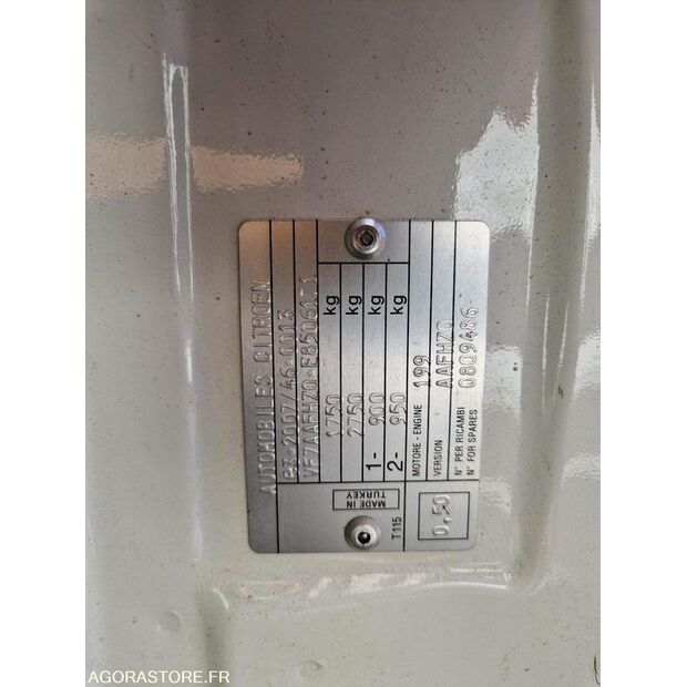 2014 Citroen NEMO-46749070