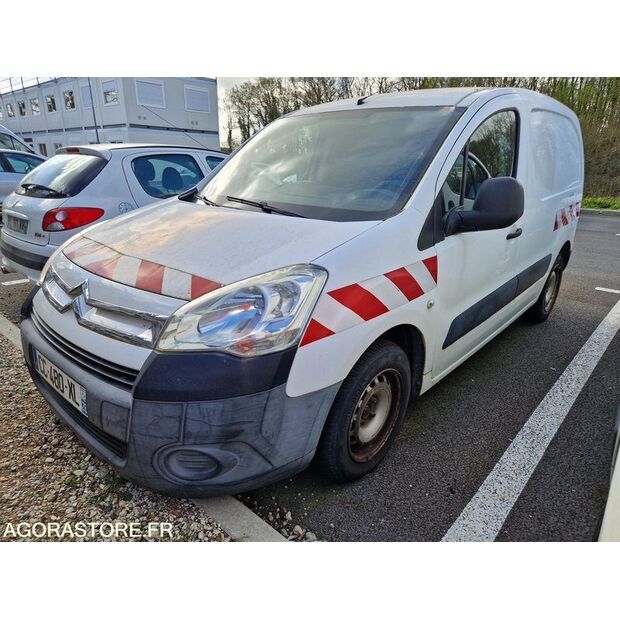 2012 Citroen BERLINGO-46749079