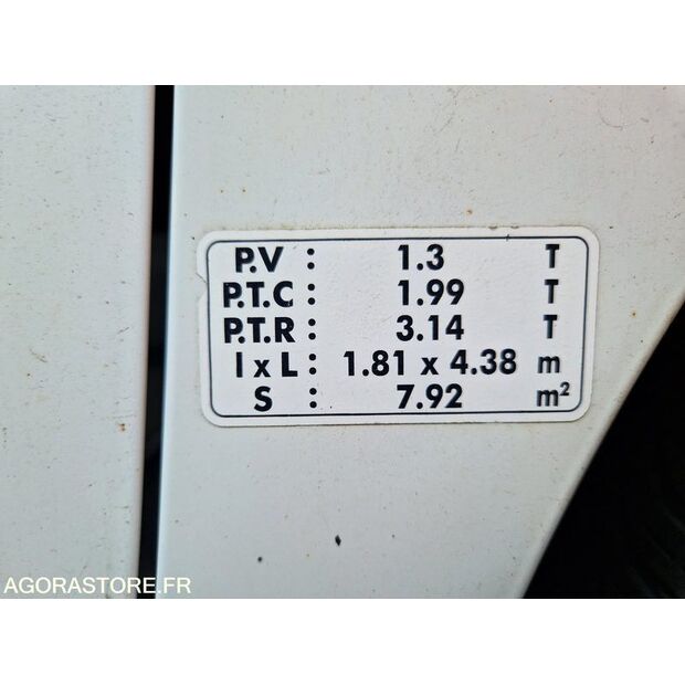 2012 Citroen BERLINGO-46749089