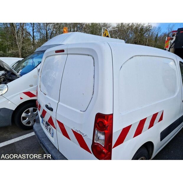 2012 Citroen BERLINGO-46749095