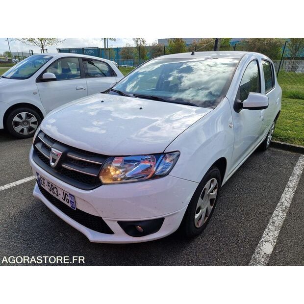 2016 داسيا SANDERO-46749113