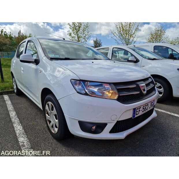 2016 داسيا SANDERO-46749114