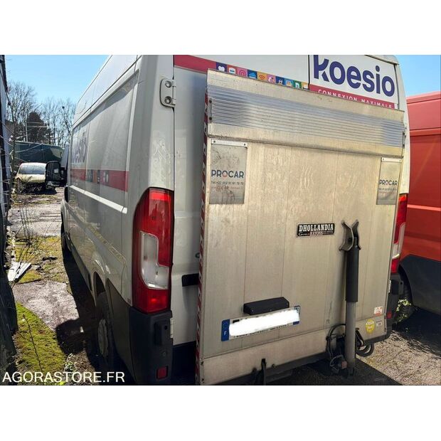 2021 Citroen Jumper-46749192