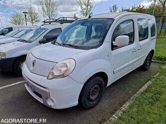 Image for Vans 2011 Renault Kangoo