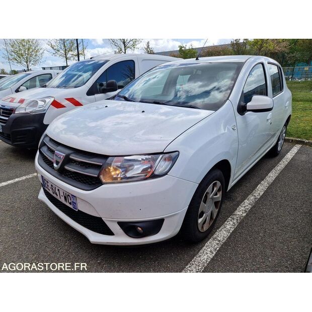 2016 داسيا SANDERO-46749229