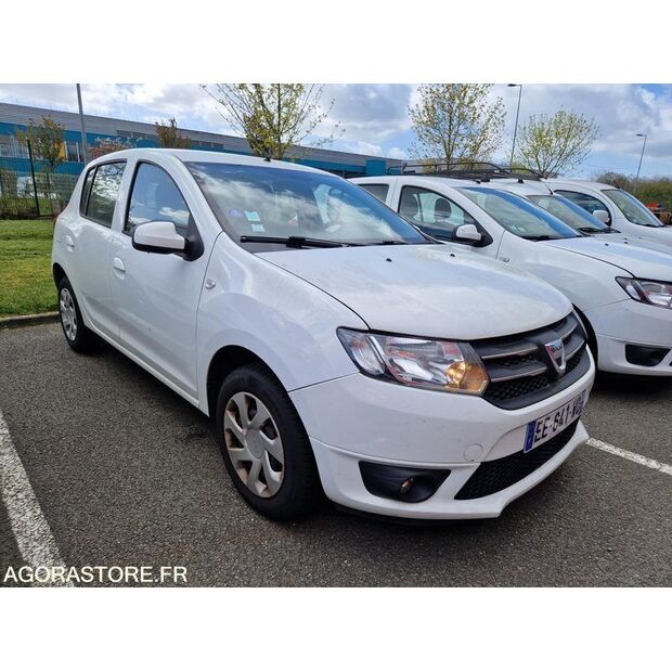 2016 داسيا SANDERO-46749230