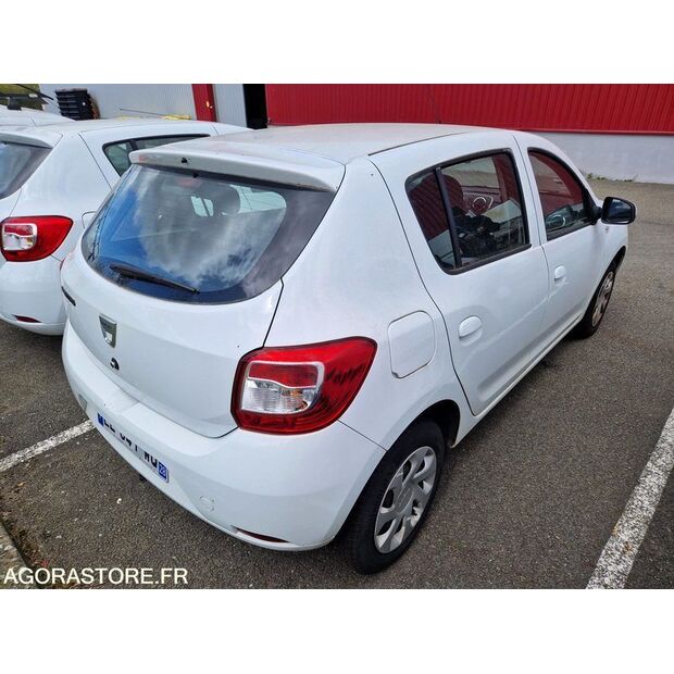 2016 داسيا SANDERO-46749231