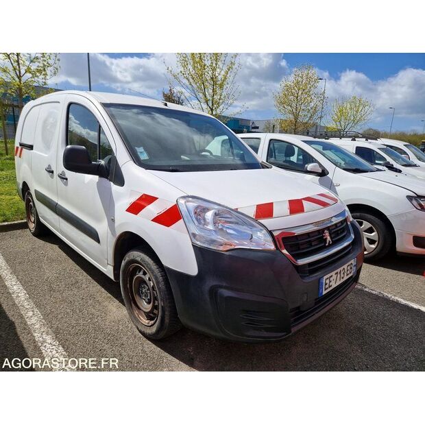 2016 Peugeot PARTNER-46749256