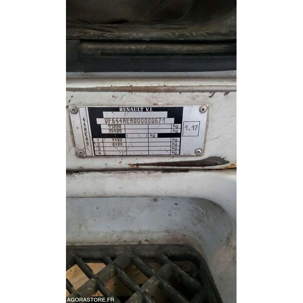 2002 Renault Midlum-46749327