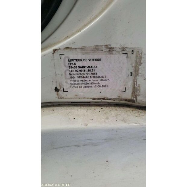 2002 Renault Midlum-46749337