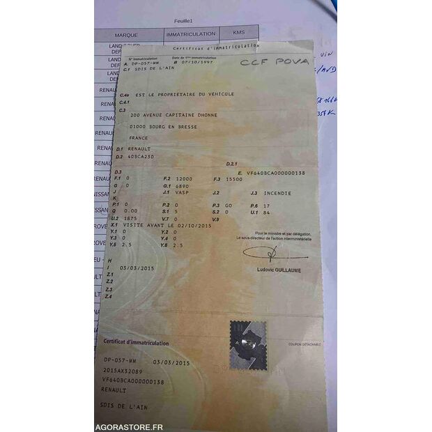 1997 Renault M210-46749345