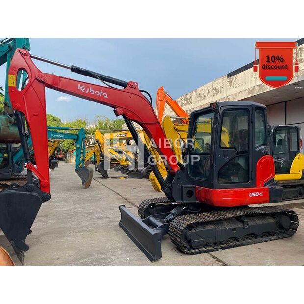 2022 كوبوتا U50-46749377