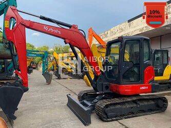 Image de PELLETEUSES 2022 KUBOTA U50