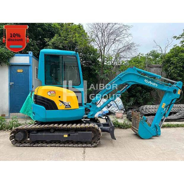 2019 KUBOTA U-30-46749378