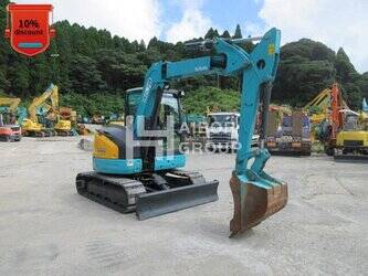 Image de PELLETEUSES 2022 KUBOTA RX506