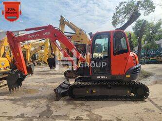 Image for MINI EXCAVATORS 2022 KUBOTA KX185-3