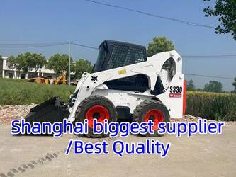 Image de CHARGEUSES COMPACTES 2024 BOBCAT S330 À vendre à Émirats arabes unis