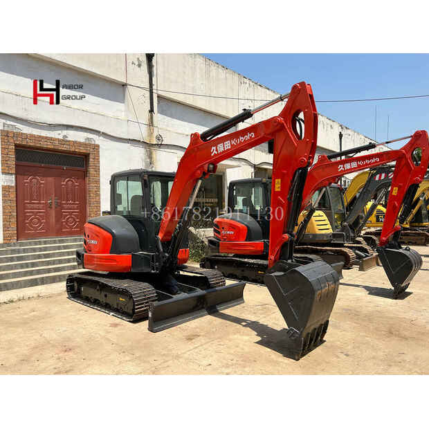 2024 KUBOTA KX165-46749401