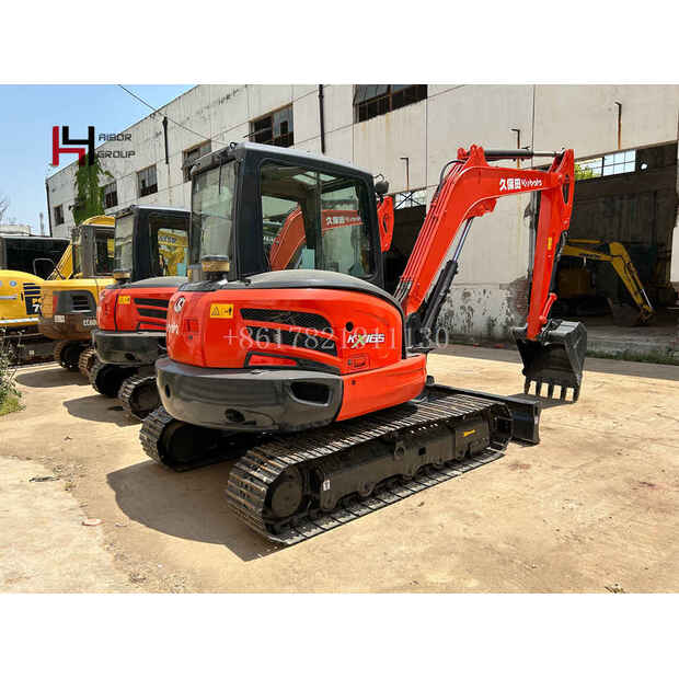 2024 KUBOTA KX165-46749403