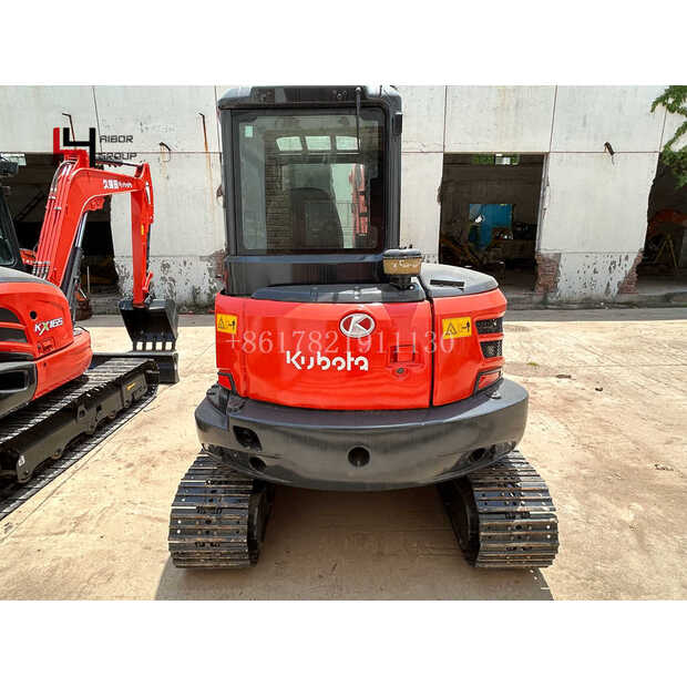 2024 KUBOTA KX165-46749404
